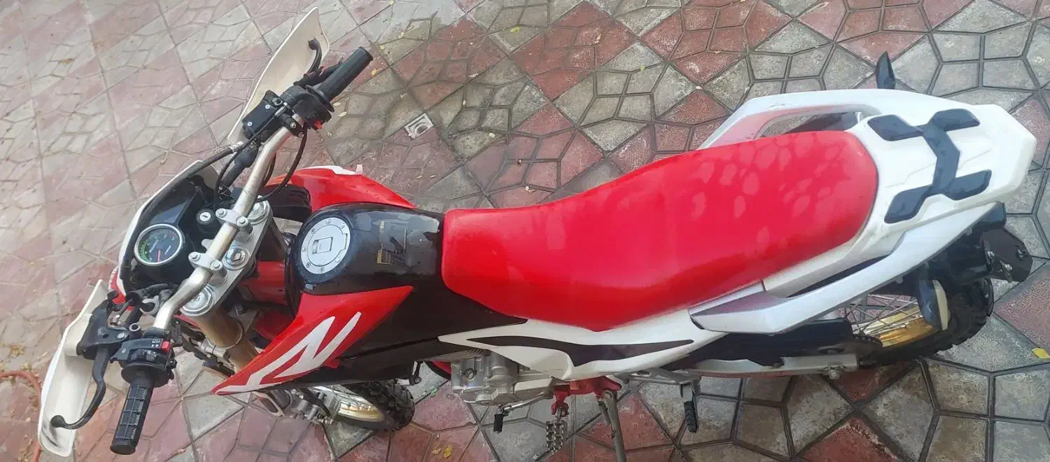 تریل برمودا ۲۵۰ -مدل ۱۴۰۱|موتورسیکلت|بیرجند, |دیوار