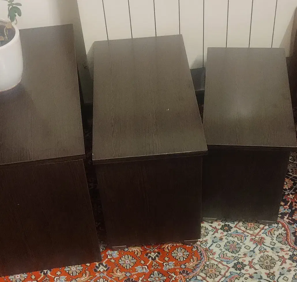 میز جلو مبلی|مبلمان خانگی و میز عسلی|بجنورد, |دیوار