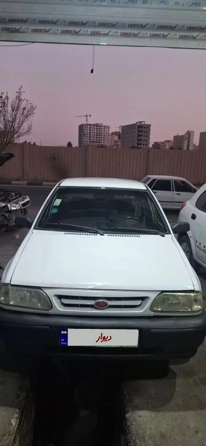 پراید 82 دوگانه|خودرو سواری و وانت|قم, علی آباد سعدگان|دیوار