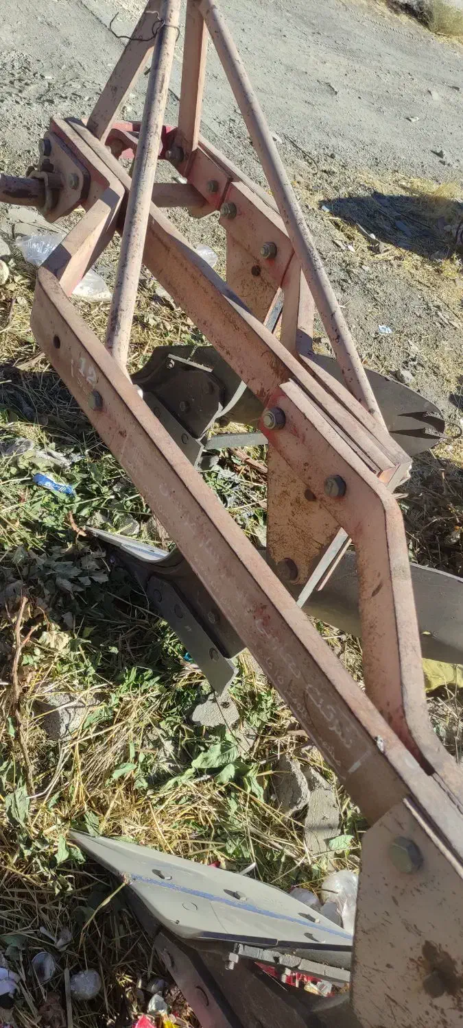 تراکتور فرگوسن 285|خودرو سنگین|سنقر, |دیوار