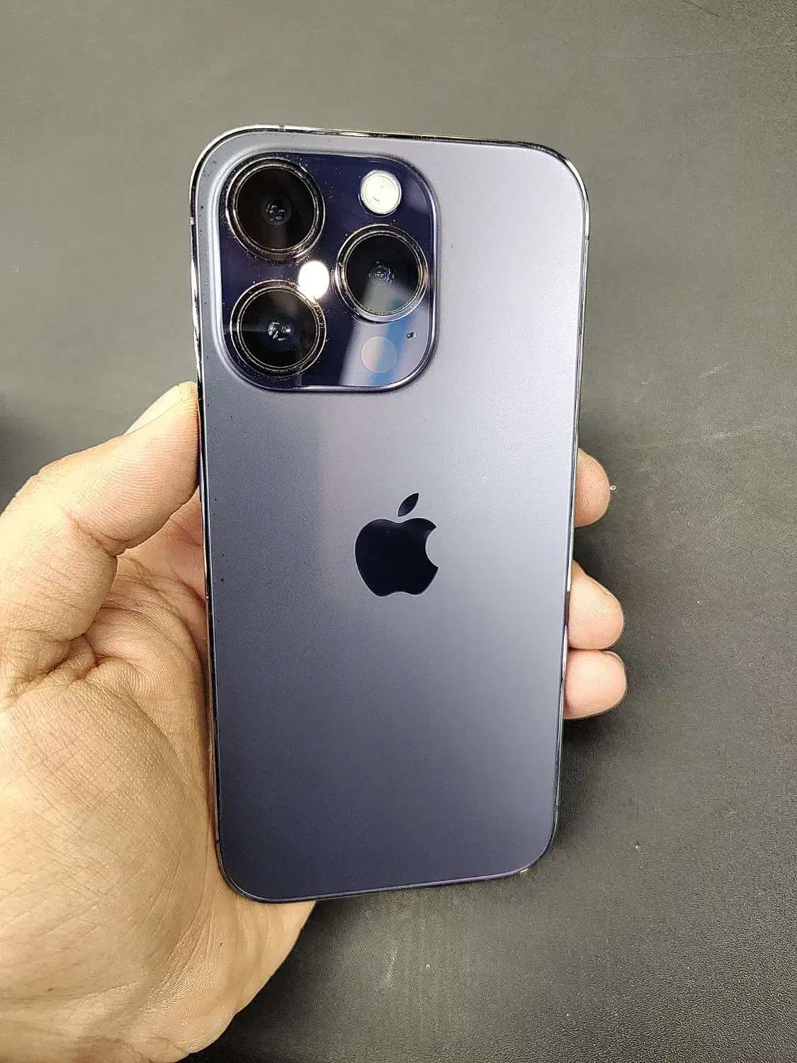 iphone 14Pro 256 95% بدون ریجستری|موبایل|مشهد, احمدآباد|دیوار