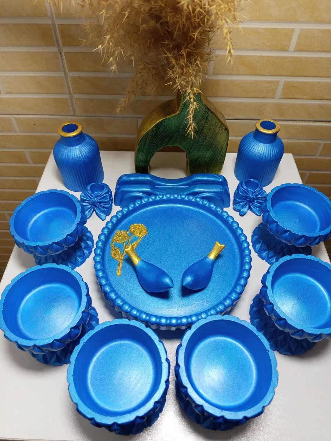 سنگ مصنوعی و اکسسوری|صنایع دستی و سایر لوازم تزئینی|بروجرد, |دیوار