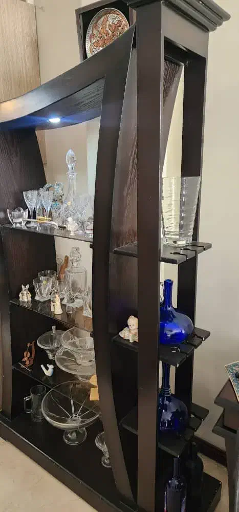 بوفه مدل چنگ در حد نو|بوفه، ویترین، کنسول|تهران, پردیسان|دیوار