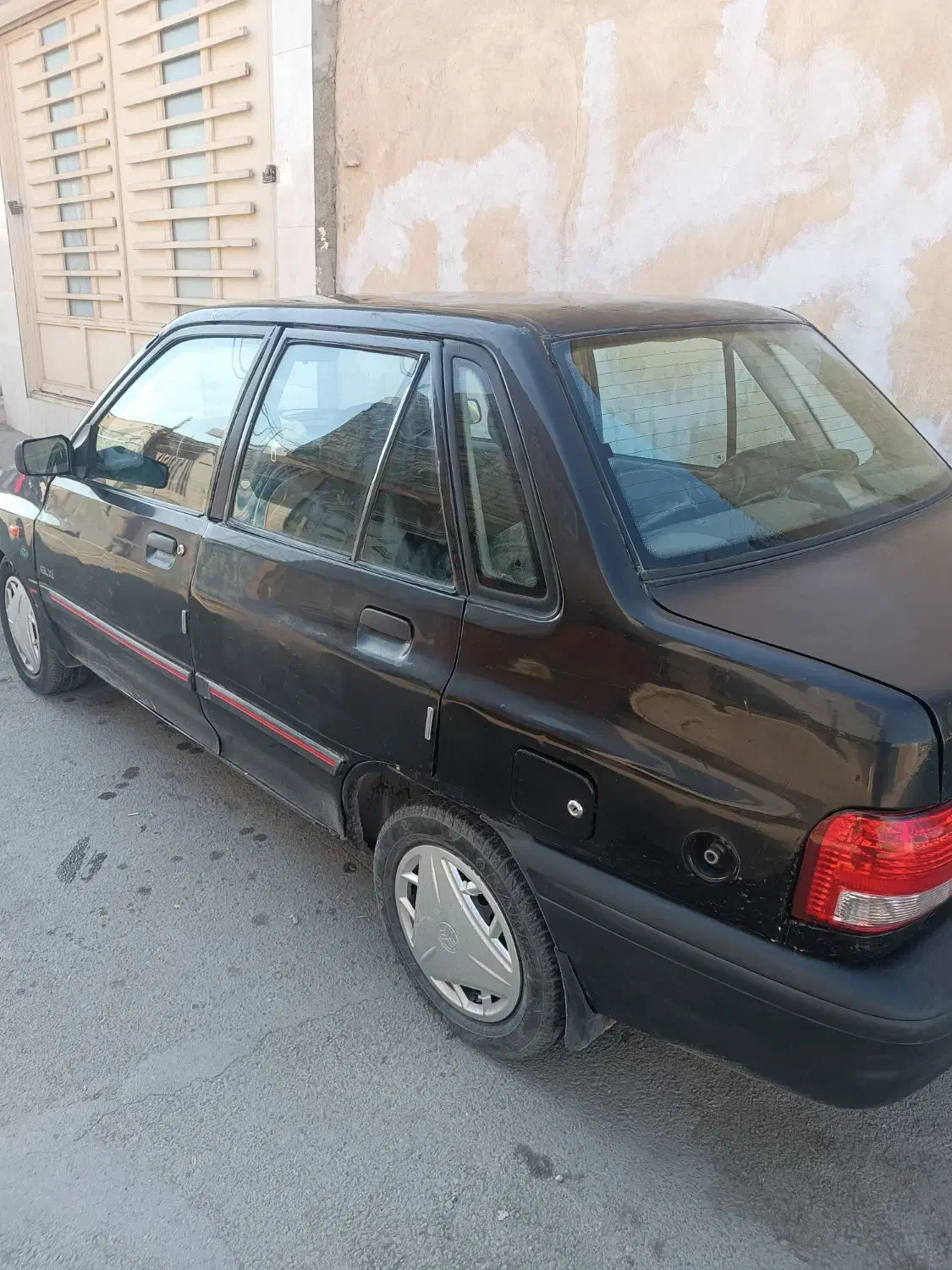 پراید 82|خودرو سواری و وانت|برخوار, |دیوار