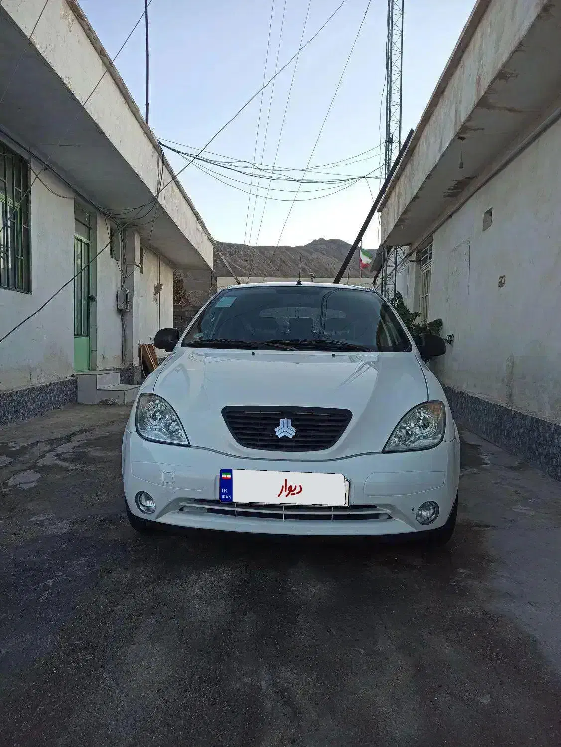 تیبا2مدل1401|خودرو سواری و وانت|گنبد کاووس, |دیوار