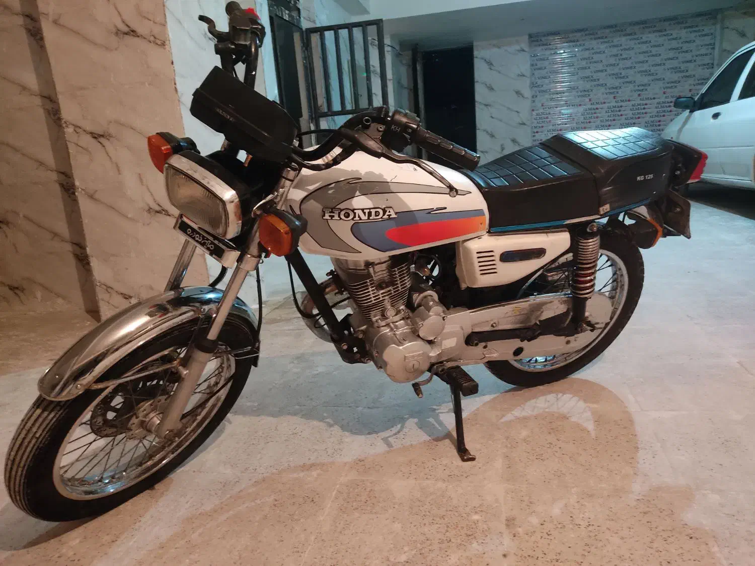 موتور نامی 200 کاربرات مدل 1400|موتورسیکلت|ماهدشت, |دیوار