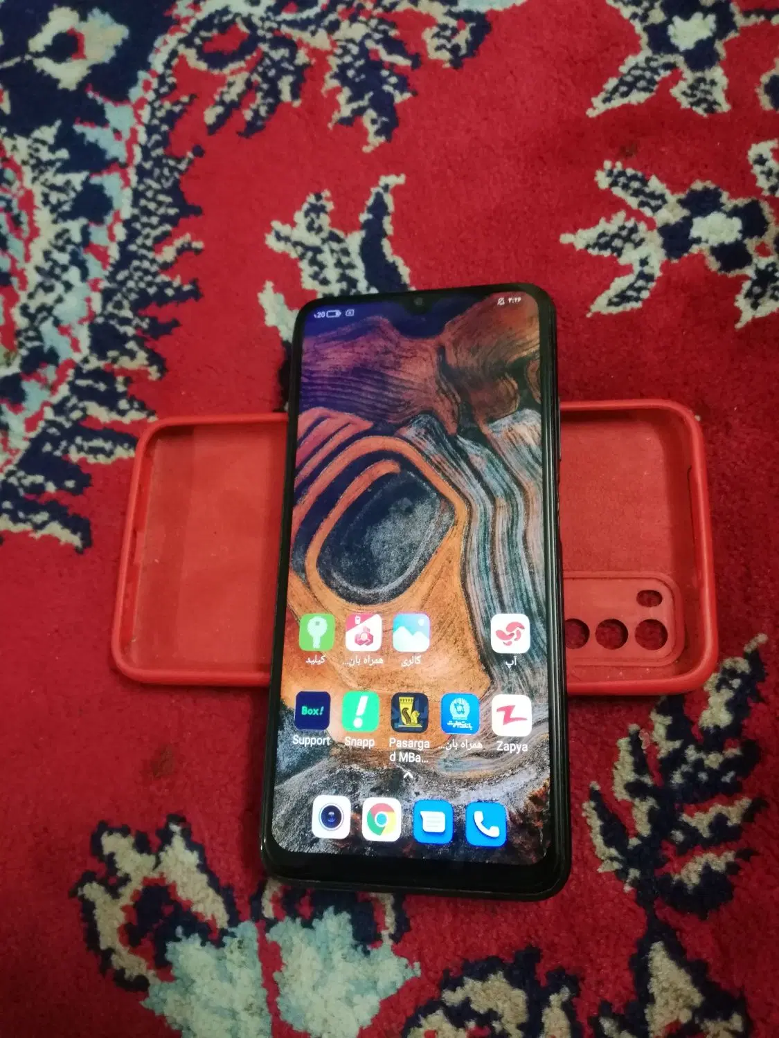 redmi 9 t|موبایل|مشهد, رسالت|دیوار