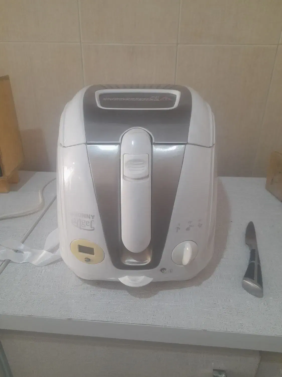 سرخ کن سونی تایمر دیجیتال|سایر لوازم برقی|محمدشهر, محمدشهر|دیوار