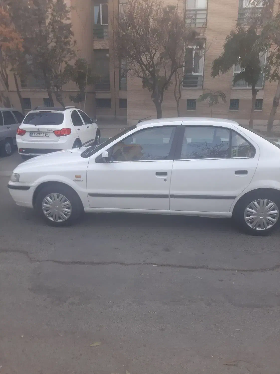 سمند ef7 مدل ۹۵ درگانه کارخانه|خودرو سواری و وانت|فردیس, فردیس|دیوار