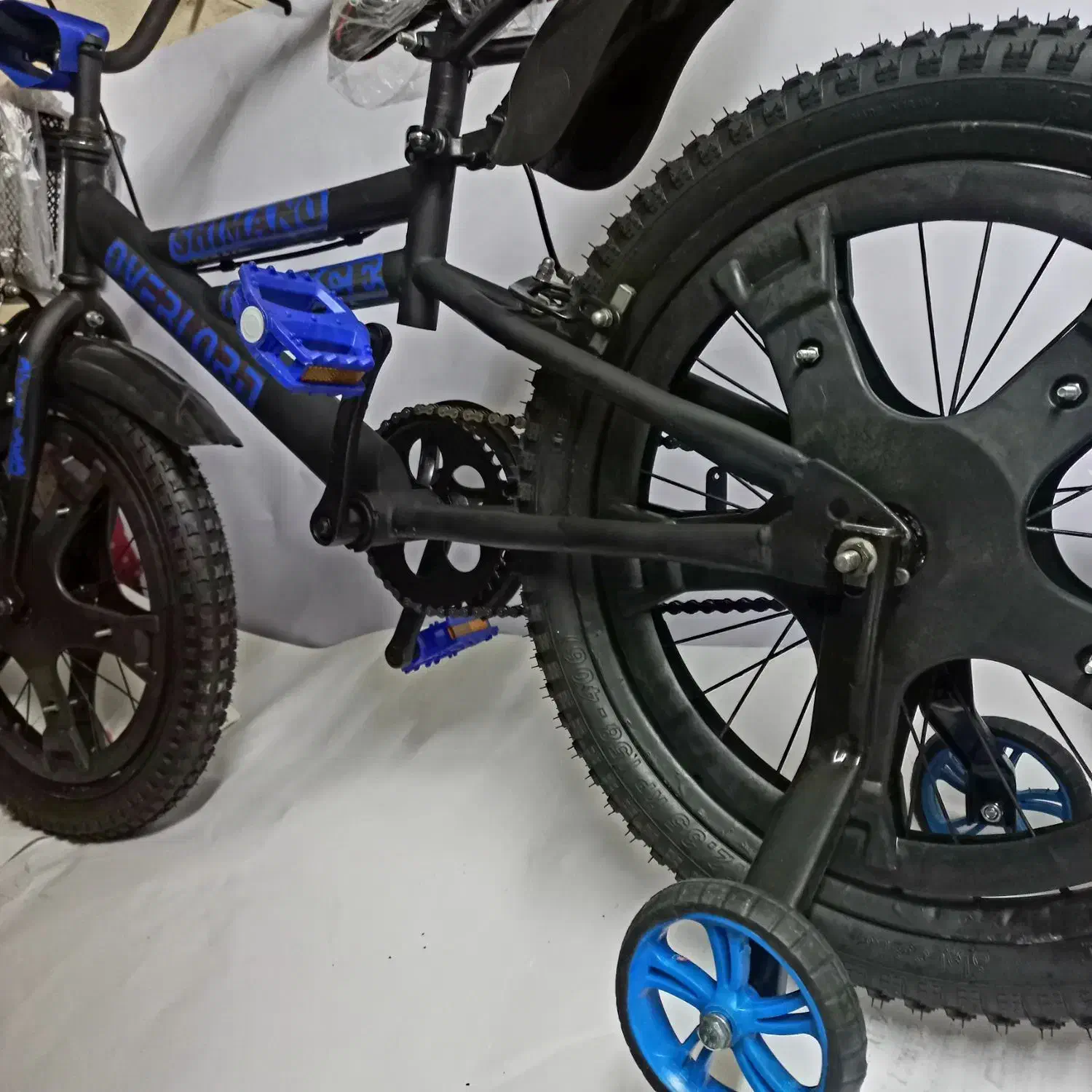 دوچرخه اسپورتی ۲۰( ست کامل لوازم جانبی)|دوچرخه، اسکیت، اسکوتر|تبریز, |دیوار