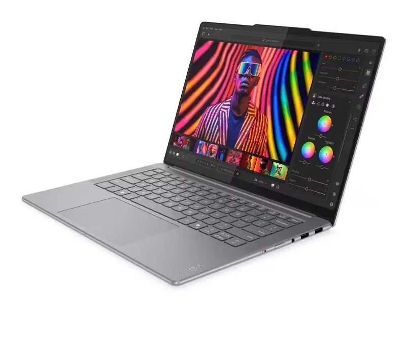 لپتاپ لنووYogaPro7سبک،قدرتمند برای کارهای حرفهای|رایانه همراه|قزوین, |دیوار