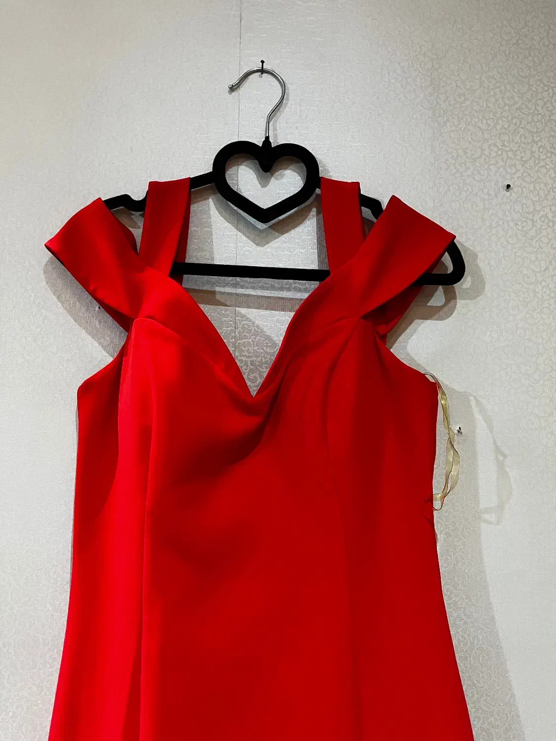 لباس مجلسی قرمز|لباس|تهران, بهار|دیوار