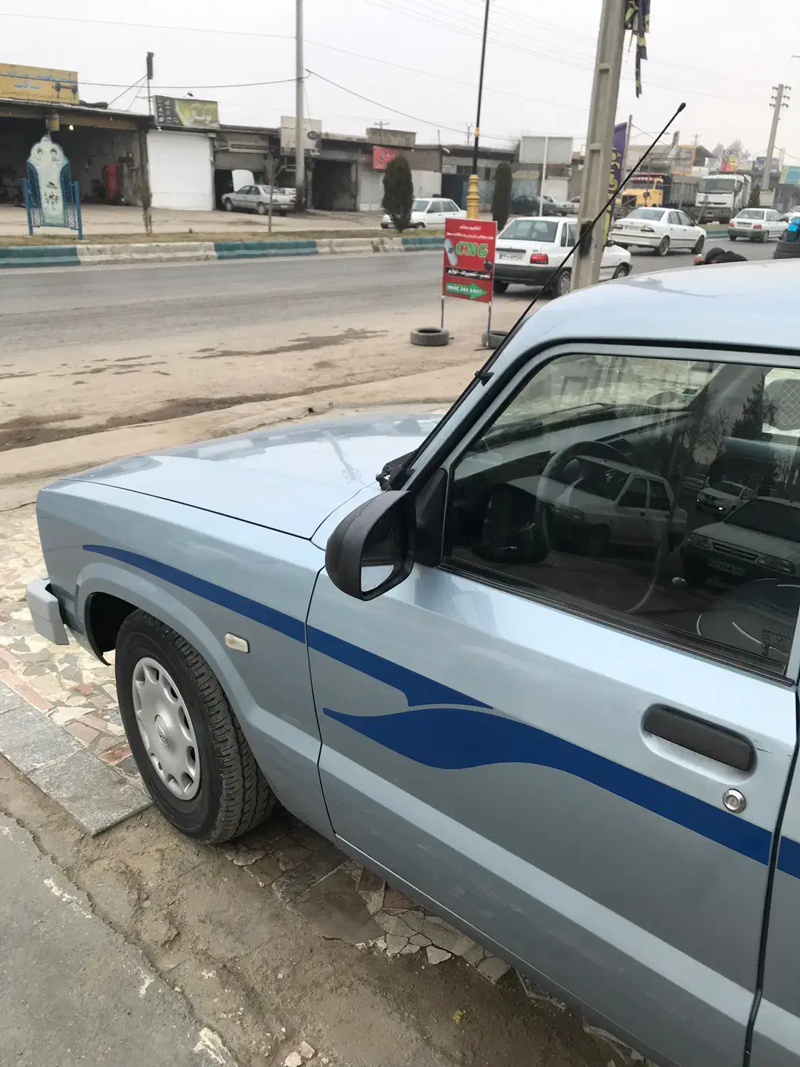 مزداکارامیتسوبیشی2000|خودرو سواری و وانت|گنبد کاووس, |دیوار