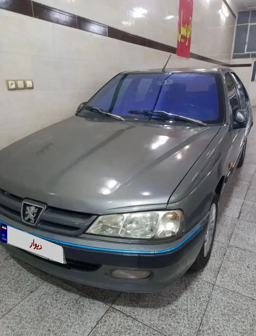 پژوپارس85 خوشکل|خودرو سواری و وانت|یزد, |دیوار