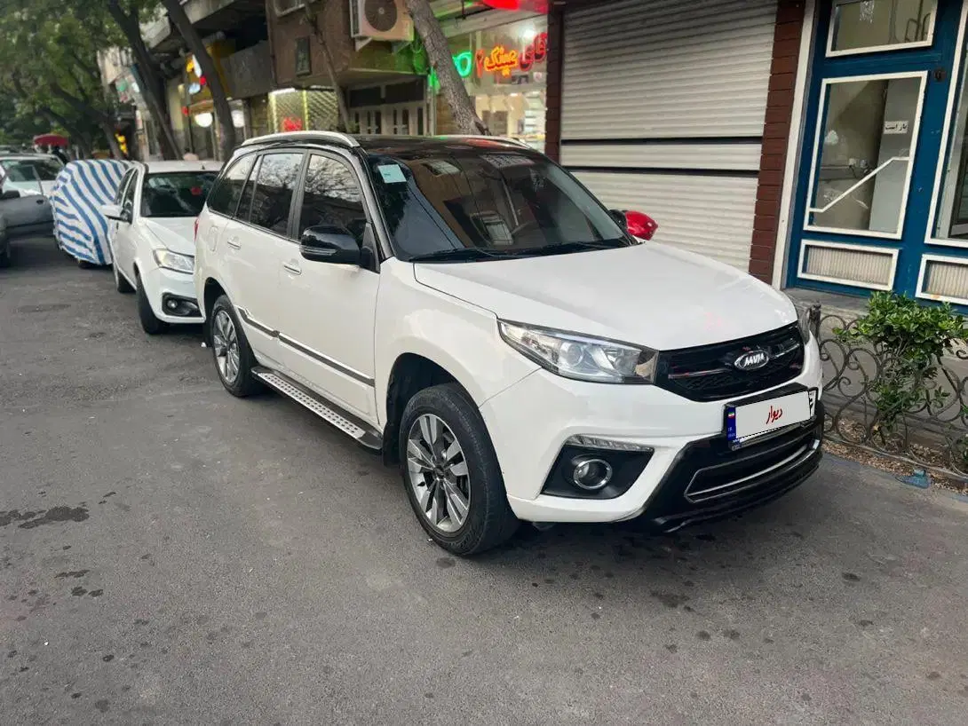 MVM x33s|خودرو سواری و وانت|تبریز, |دیوار