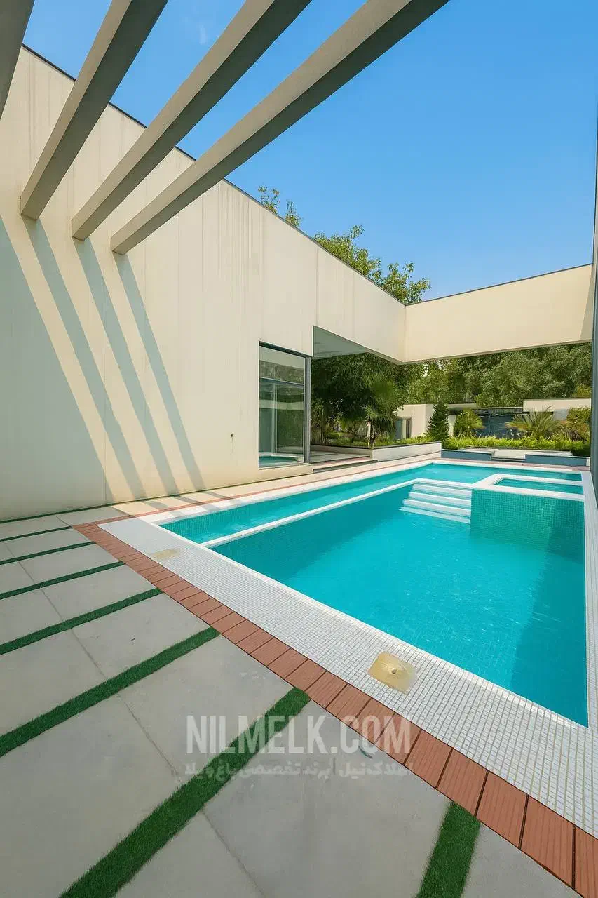 اجاره سالیانه ویلا استخر دار در بهترین لوکیشن|اجارهٔ خانه و ویلا|شهریار, شهریار|دیوار