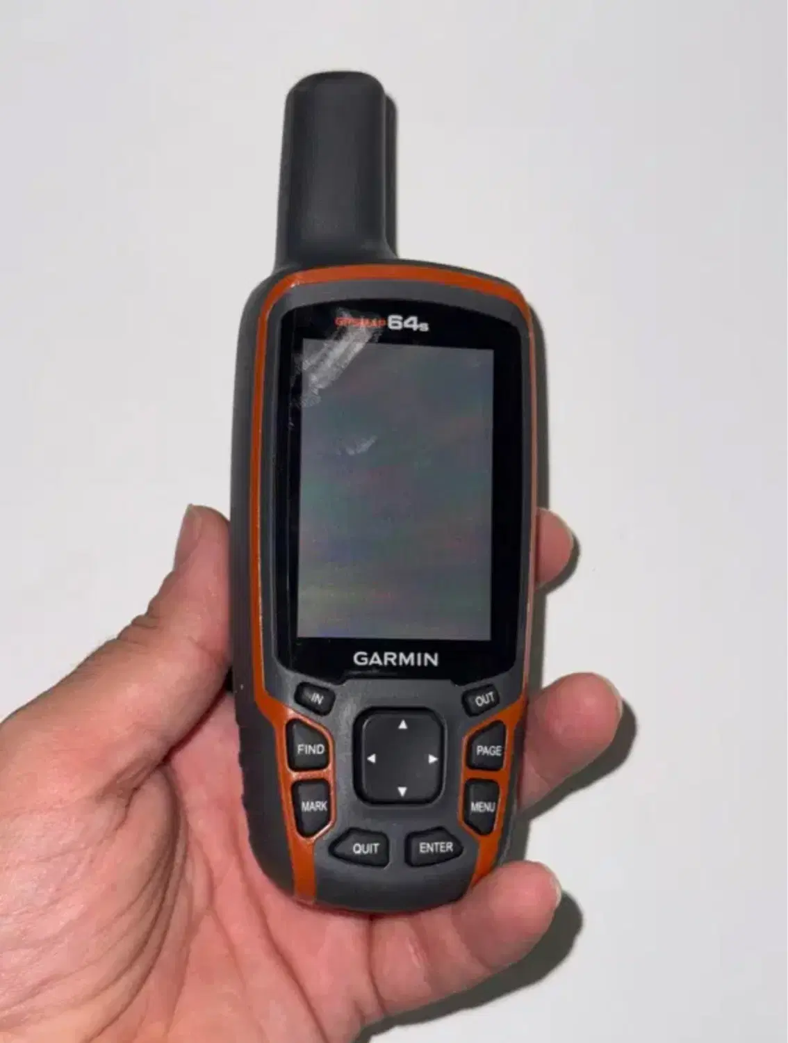 Gps garmin 64s|کوهنوردی و کمپینگ|تهران, درختی|دیوار
