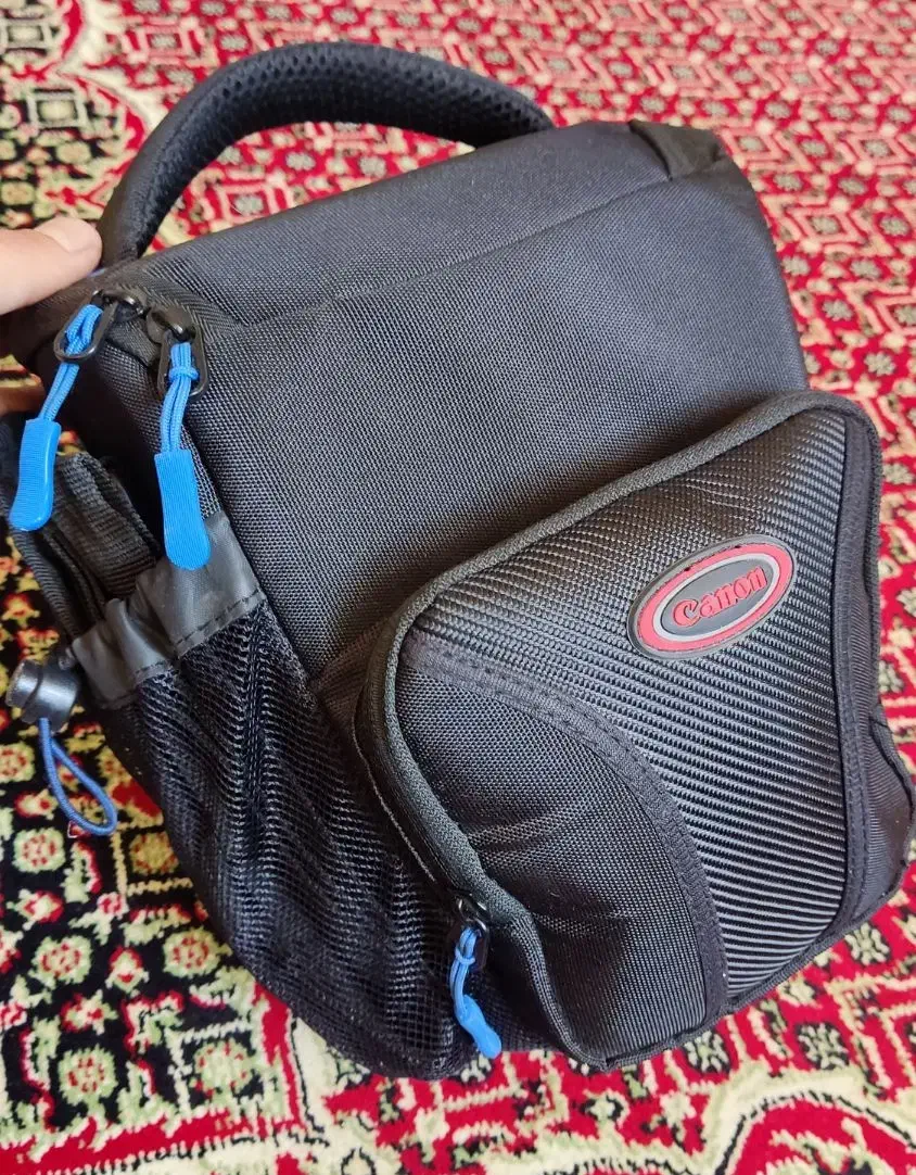 دوربین عکاسی حرفه ای کنون 600D(X5) +رینگ لایت+پایه|دوربین عکاسی و فیلم‌برداری|تکاب, |دیوار