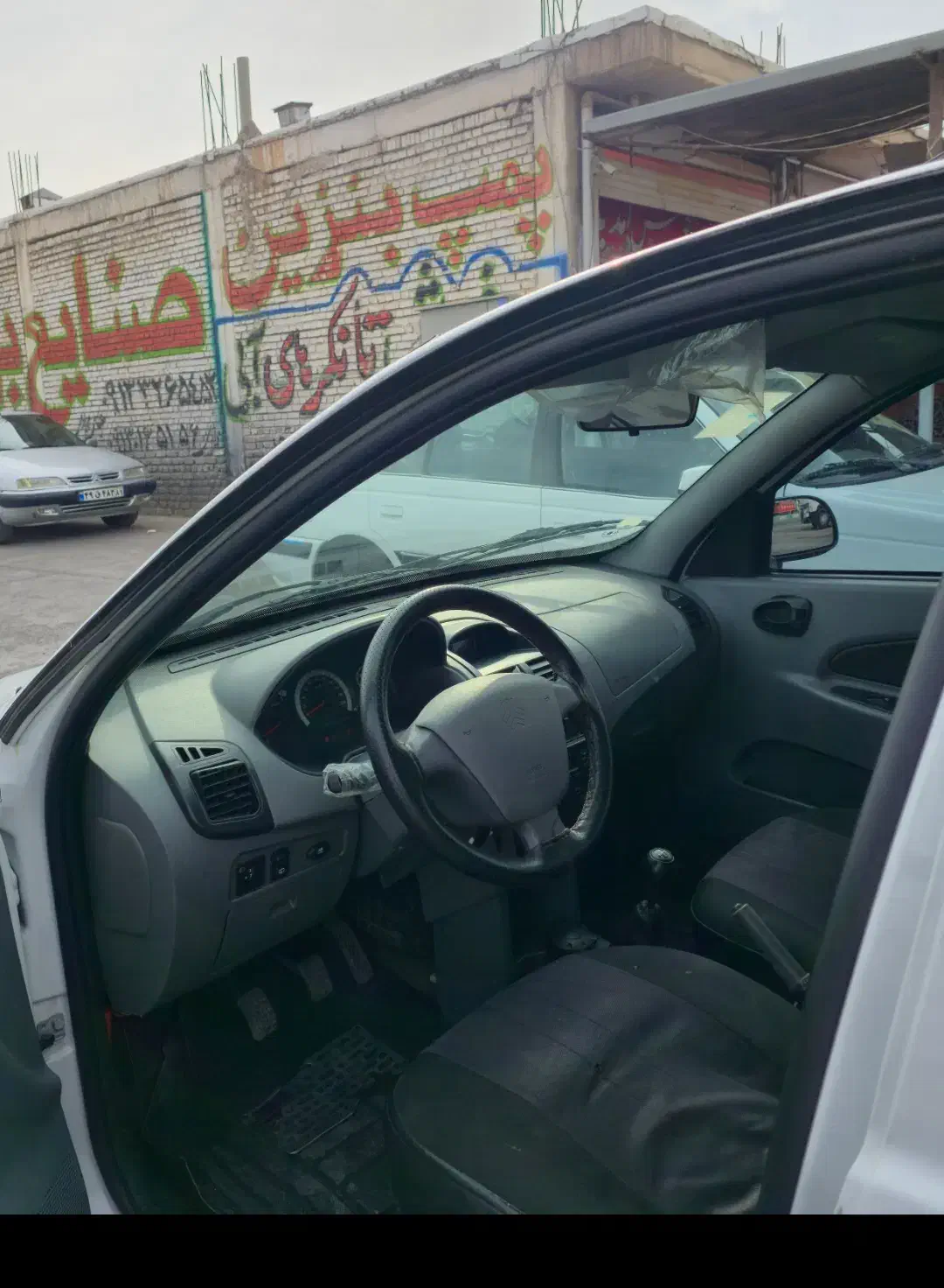 تیبا۲ مدل ۴۰۱ بدون رنگ خونگی|خودرو سواری و وانت|اصفهان, بهارستان|دیوار