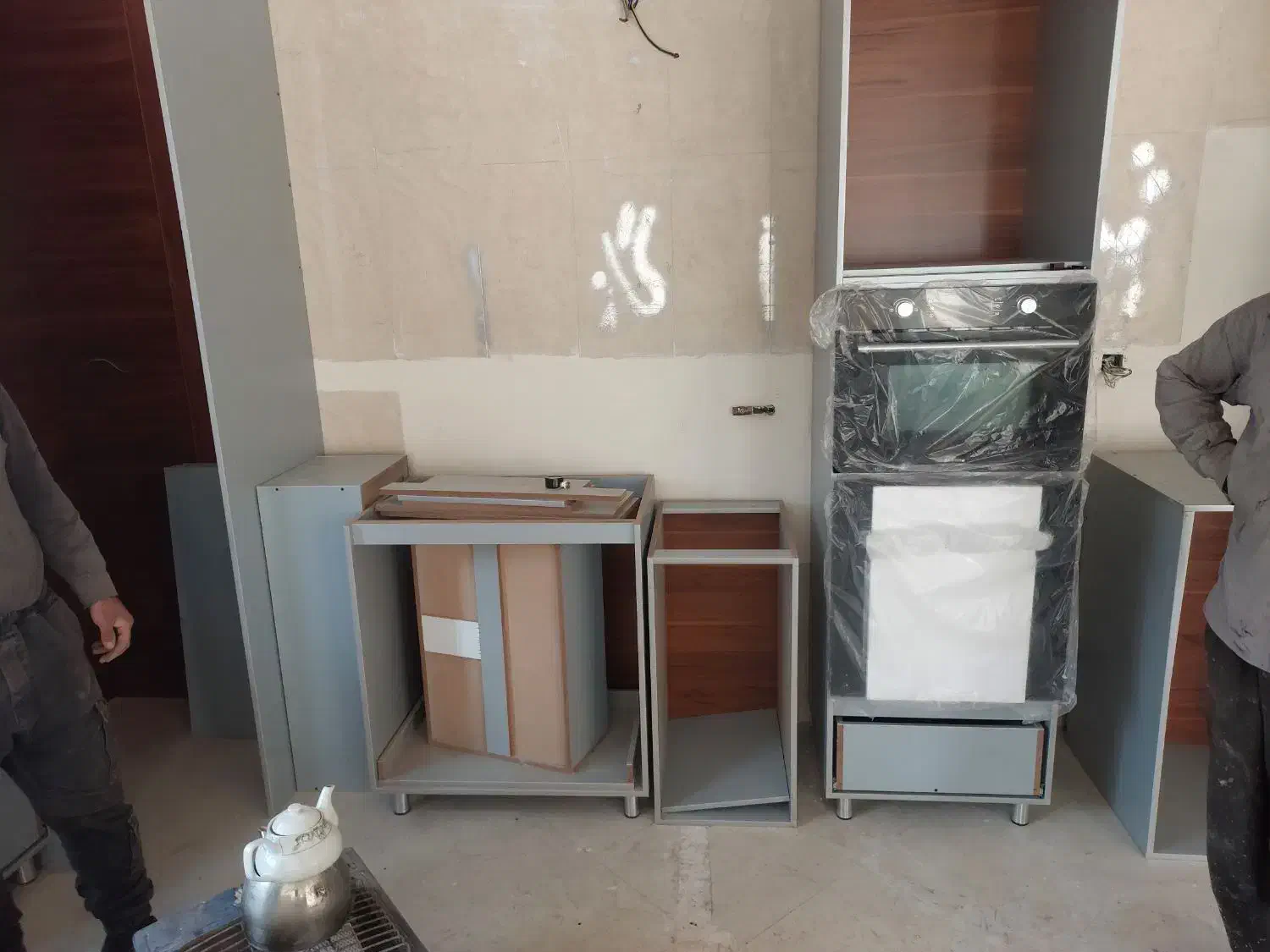 تعمیرات،کمد،کابینت،نجاری،دکوراسیون|خدمات پیشه و مهارت|تهران, دروازه شمیران|دیوار