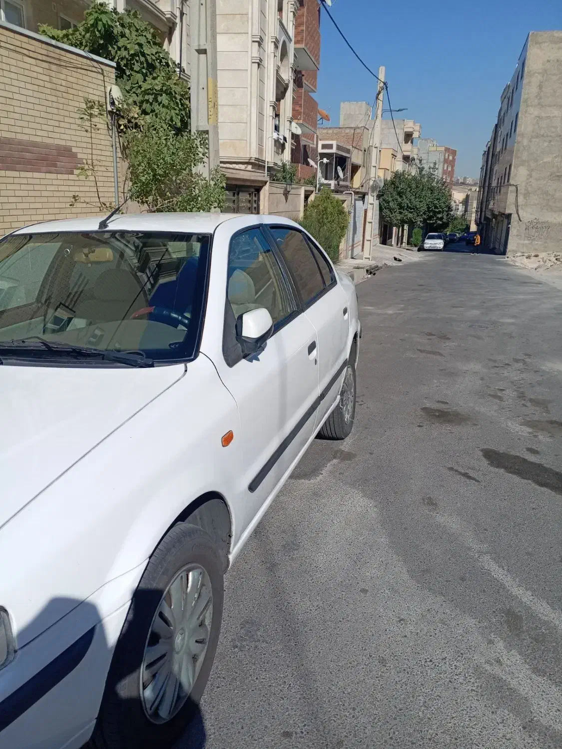 سمند مدل 90دوگانه|خودرو سواری و وانت|تبریز, |دیوار