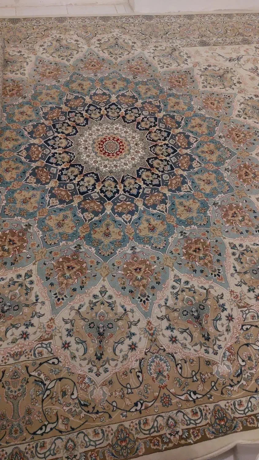 فرش ۱۲ متری ۷۰۰ شانه|فرش|بیرجند, |دیوار