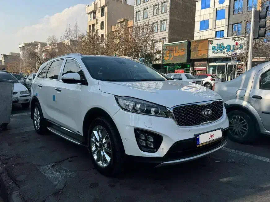 Sorento 2017gt line|خودرو سواری و وانت|تهران, زعفرانیه|دیوار
