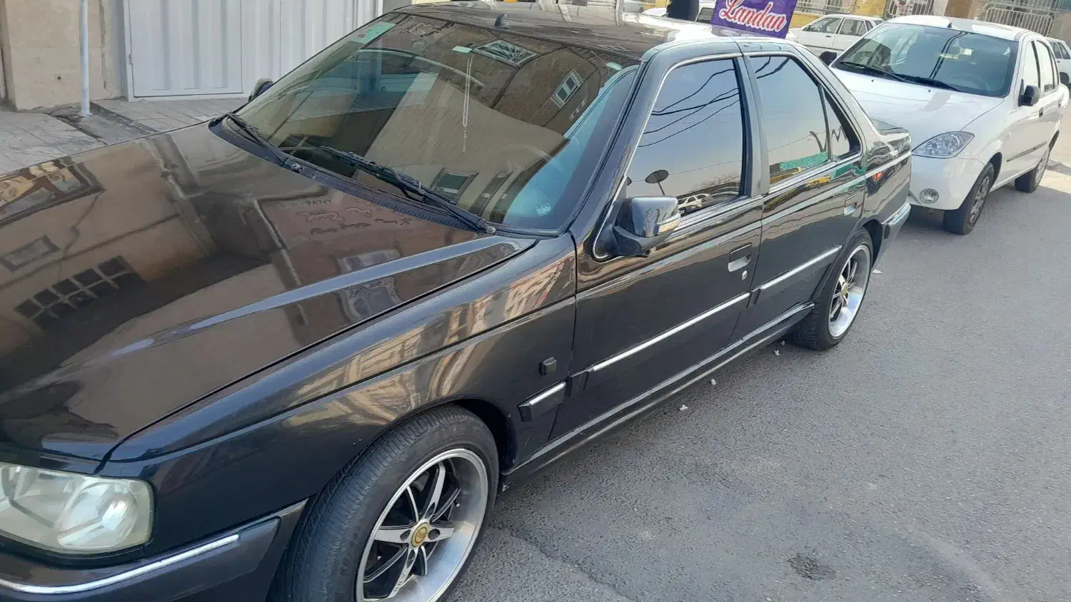 پارس|خودرو سواری و وانت|اسلام‌شهر, شهرک محمدیه|دیوار