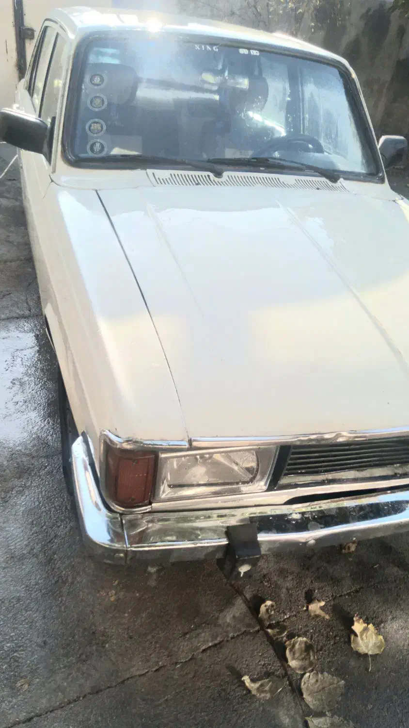 فروش یک دستگاه ماشین پیکان سواری|خودرو سواری و وانت|چگنی, |دیوار