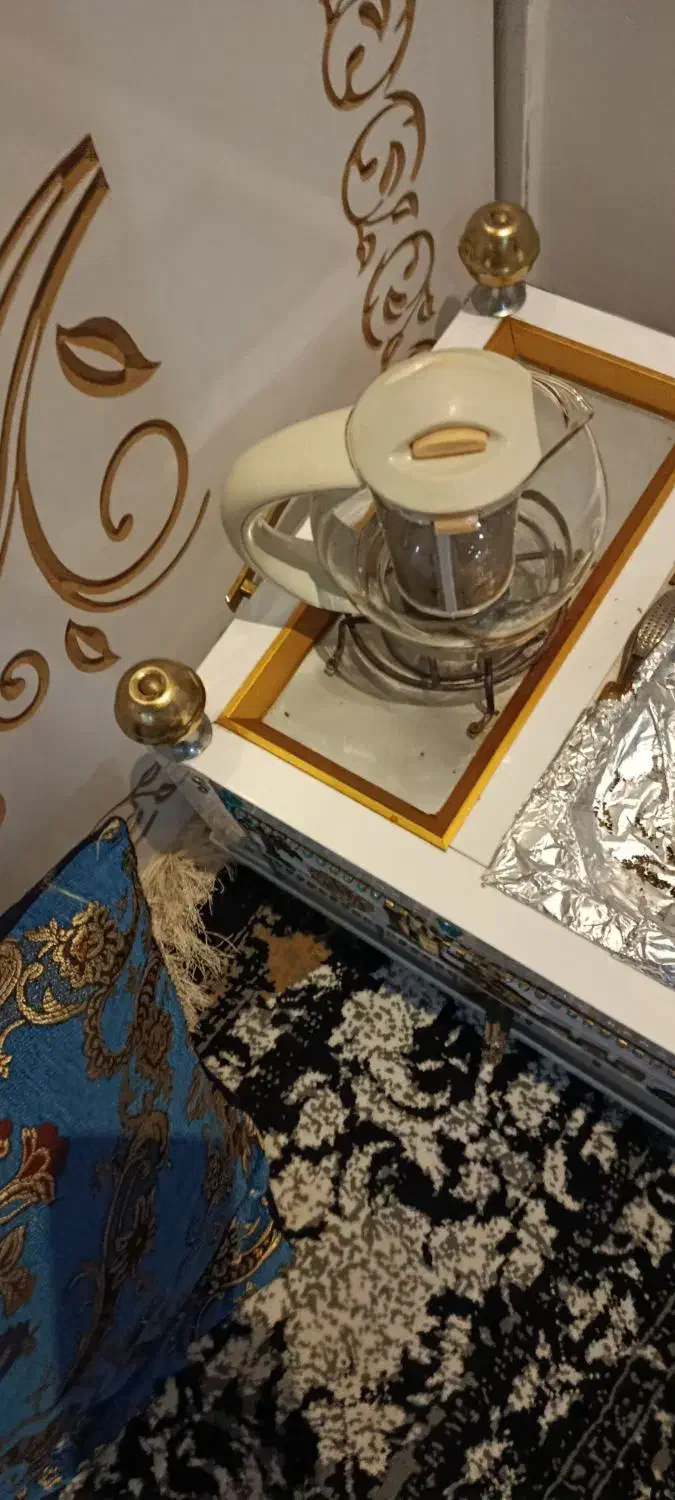 قوری پیرکس اصل|قوری، کتری، قهوهساز دستی|اهواز, زیتون کارگری|دیوار