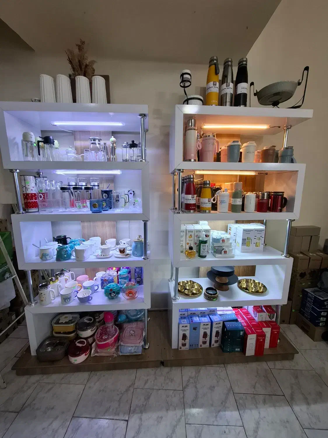 ویترین ایستاده|فروشگاه و مغازه|خسروشاه, |دیوار