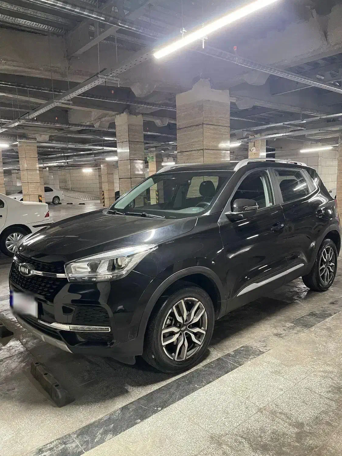 Mvm x 55|خودرو سواری و وانت|تهران, گلستان (شهرک راه آهن)|دیوار