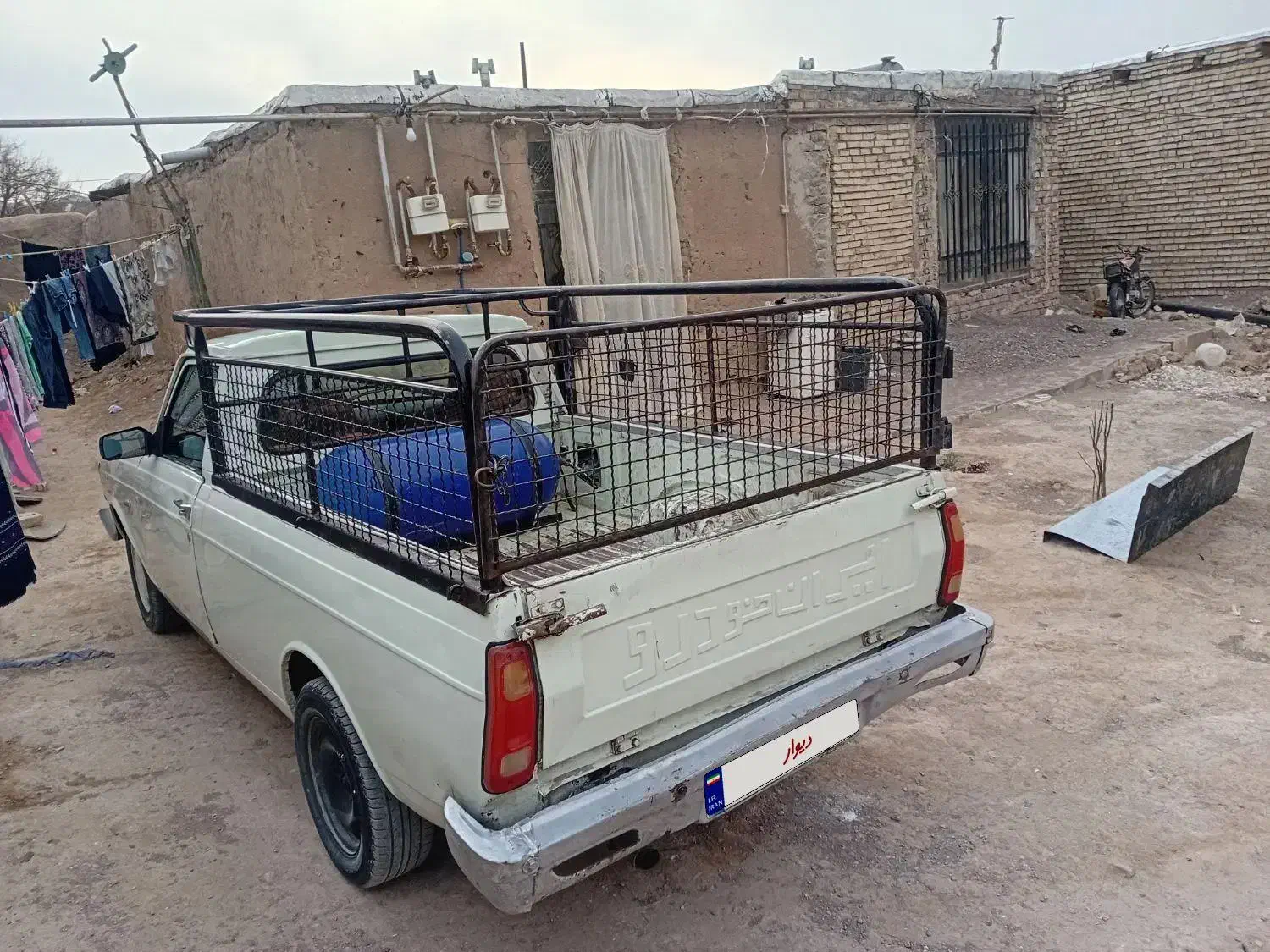 وانت|خودرو سواری و وانت|جنت آباد, |دیوار