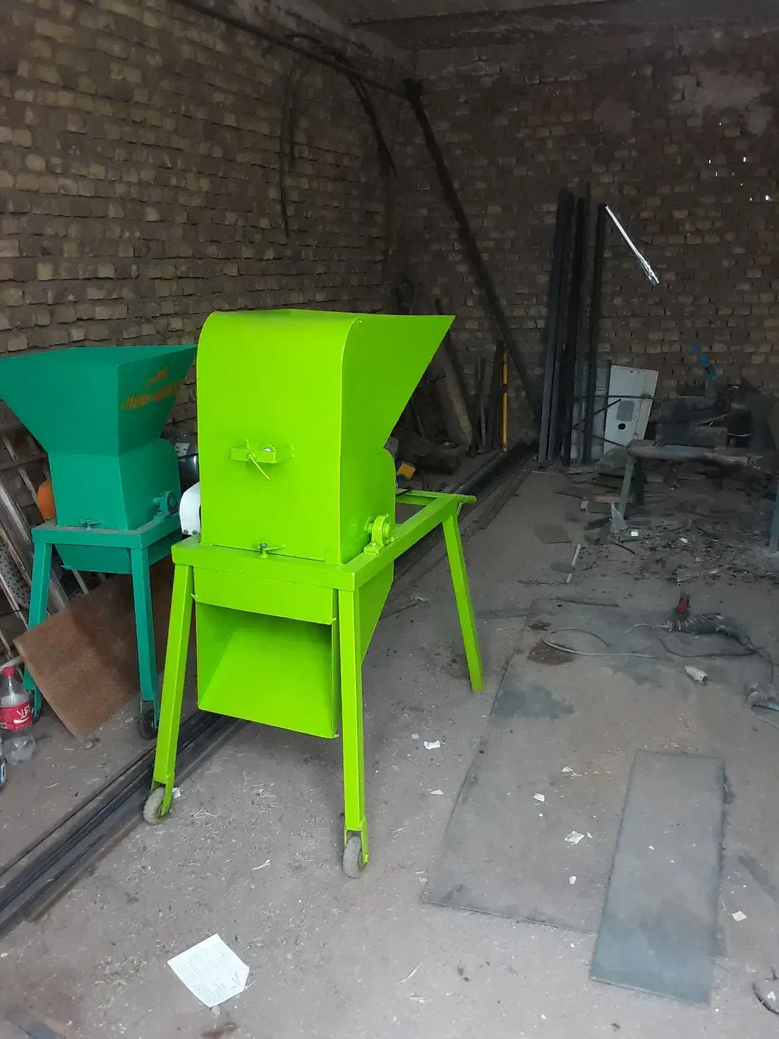 انواع آسیاب همه کاره|ماشینآلات صنعتی|تربت جام, میان جام|دیوار