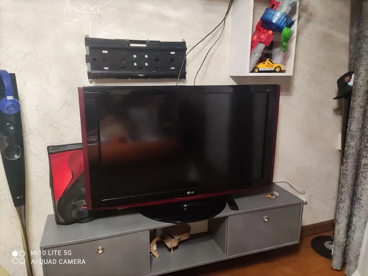 تلویزیون ال جی|تلویزیون و پروژکتور|تهران, ازگل|دیوار