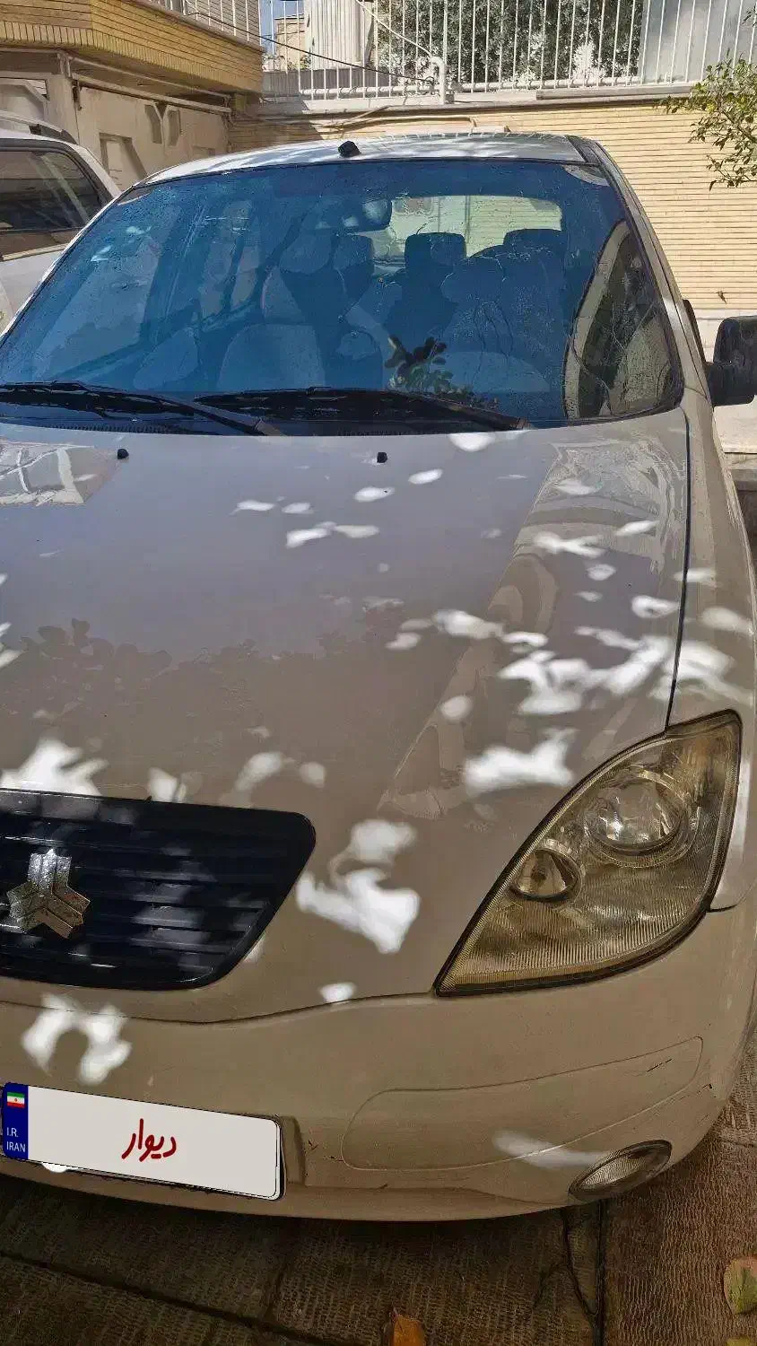 تیبا۲ کم کار 1399|خودرو سواری و وانت|اصفهان, باغ کاران|دیوار