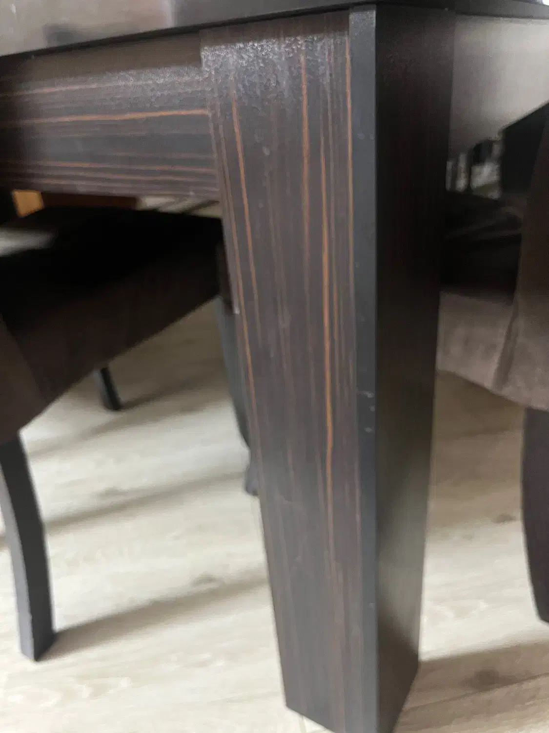 میزناهارخوری۸نفره مارک realترک|میز و صندلی غذاخوری|لنگرود, |دیوار