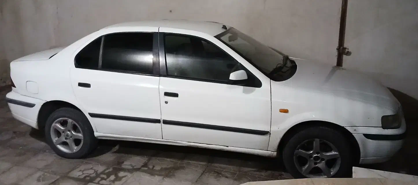 سمند lx 88|خودرو سواری و وانت|بم, |دیوار