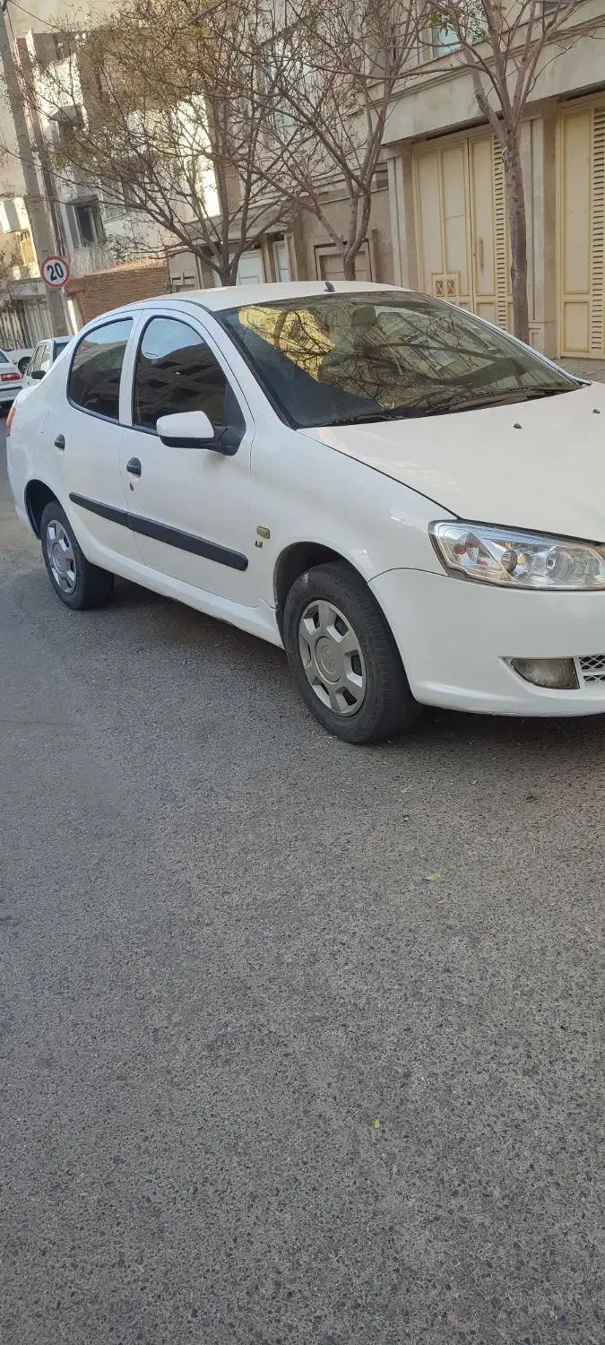 رانا LX مدل ۹۳|خودرو سواری و وانت|سبزوار, شهرک اندیشه|دیوار