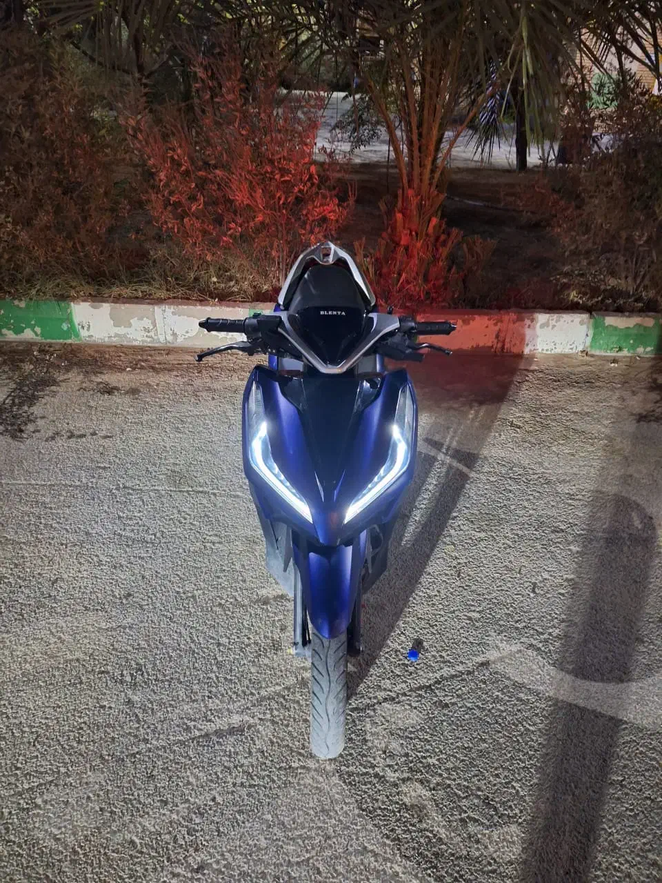 موتور کلیک بلنتا|موتورسیکلت|ساوه, |دیوار