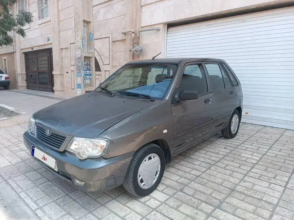 پراید ۱۱۱|خودرو سواری و وانت|فردیس, فردیس|دیوار