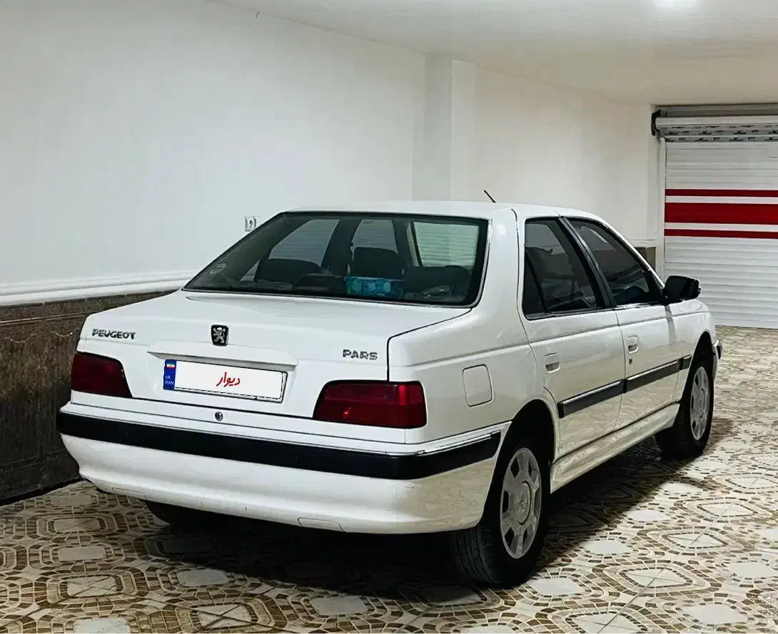 پژوپارس موتور جدید مدل۱۴۰۱|خودرو سواری و وانت|خرم‌آباد, |دیوار