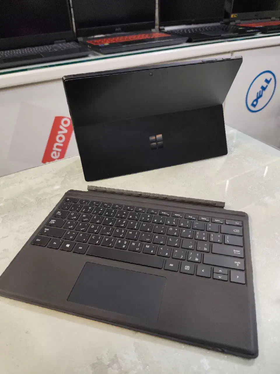 سرفیس پرو 7 با رم 16|رایانه همراه|کرمانشاه, |دیوار