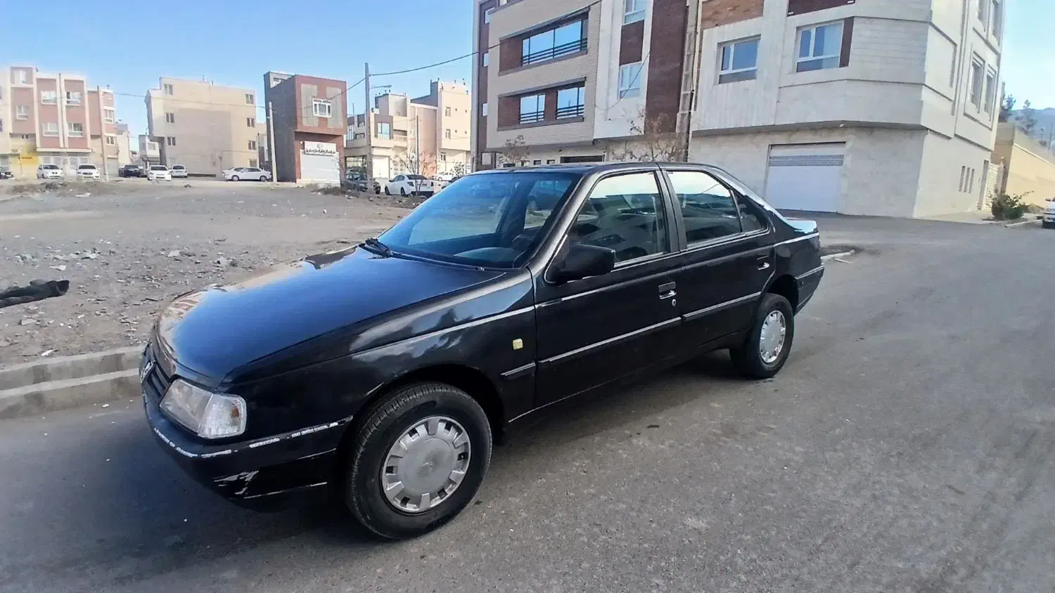 405 مدل 83|خودرو سواری و وانت|بیرجند, |دیوار