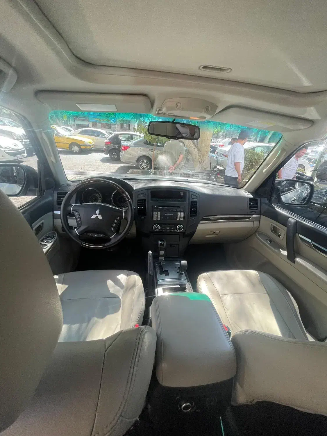 پاجیرو bk|خودرو سواری و وانت|تهران, نعمت‌آباد|دیوار