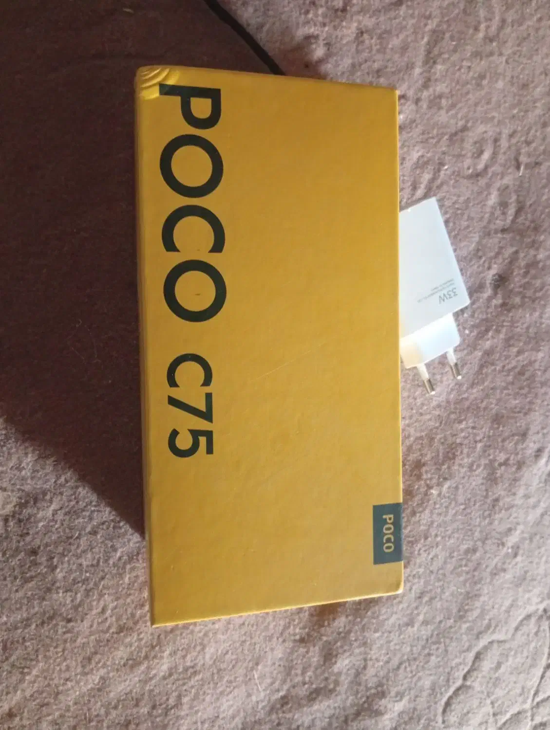 گوشی پکو75 30 فروشی|موبایل|ایرانشهر, |دیوار