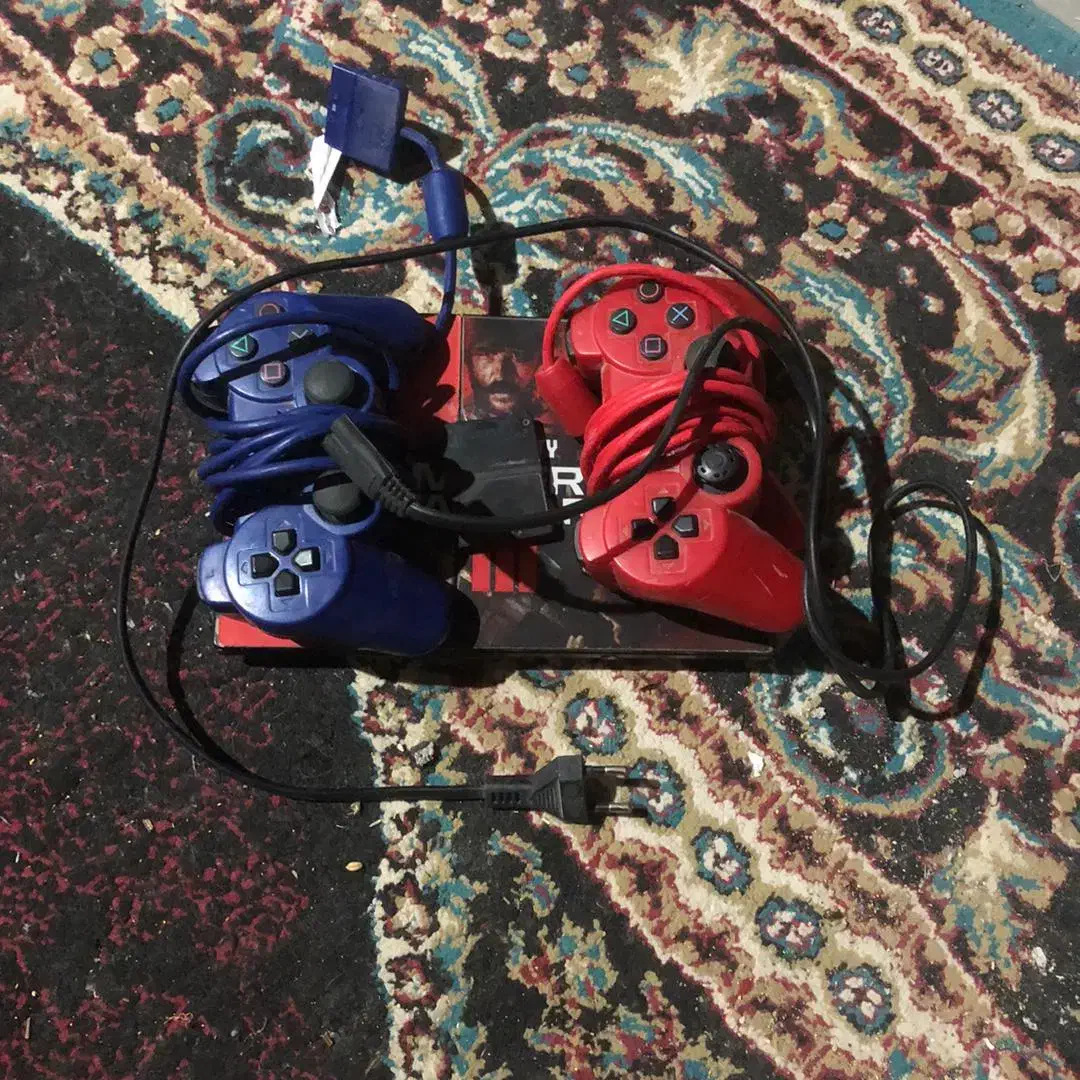 پلی استیشن2|کنسول، بازی ویدئویی و آنلاین|زهک, |دیوار