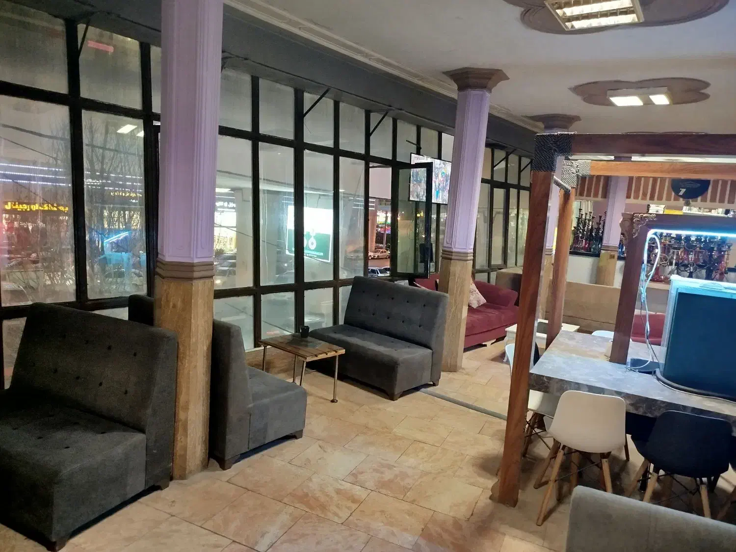 واگذاری کافه|کافی‌شاپ و رستوران|اردبیل, |دیوار