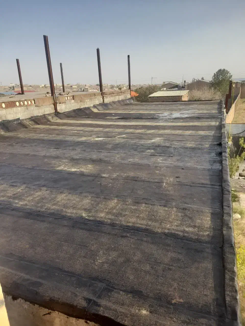 نمایندگی ایزوگام شرق مشهد|مصالح و تجهیزات ساختمان|مشهد, کوی دروی|دیوار