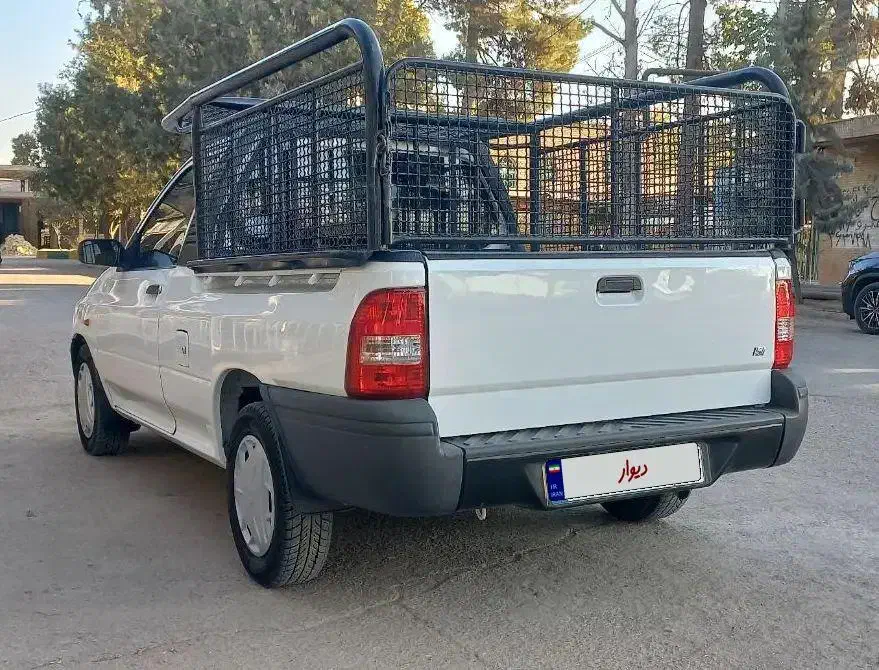 وانت پراید|خودرو سواری و وانت|کوهدشت, |دیوار